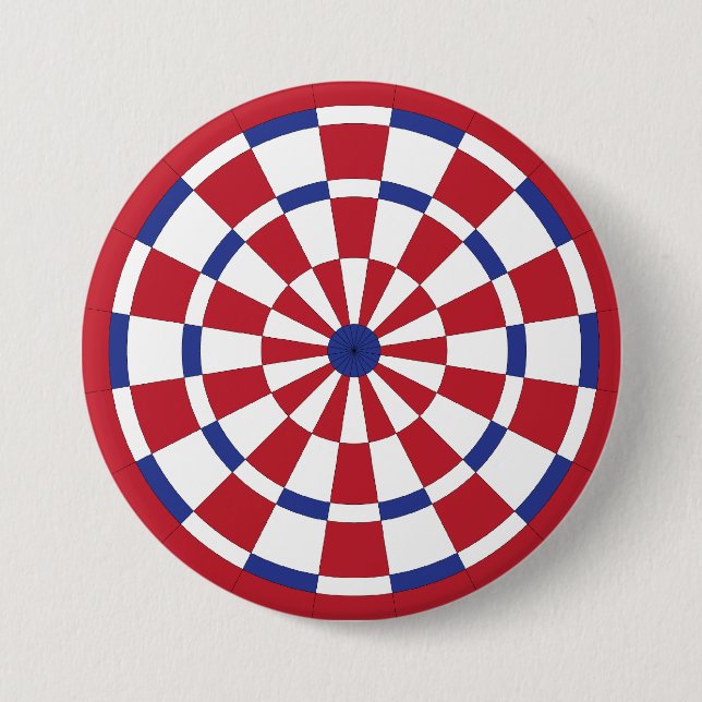 Mod Dartboard Knapp (Framsida)