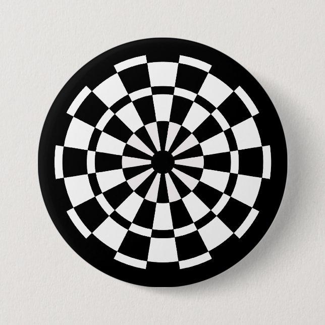 Mod Dartboard Knapp (Framsida)
