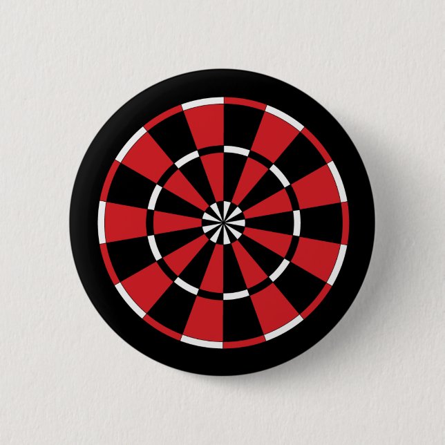 Mod Dartboard Knapp (Framsida)