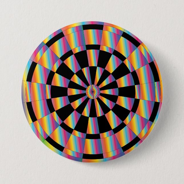 Mod Dartboard Knapp (Framsida)