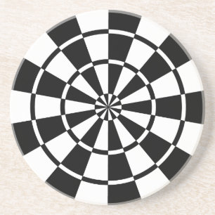Mod Dartboard Underlägg Sandsten