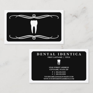 mod dental visitkort