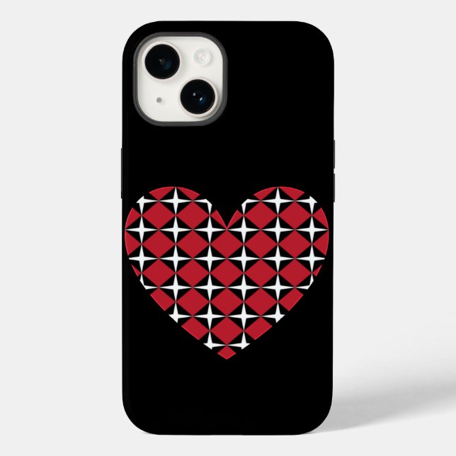 Mod Diamond Heart (Baksida)