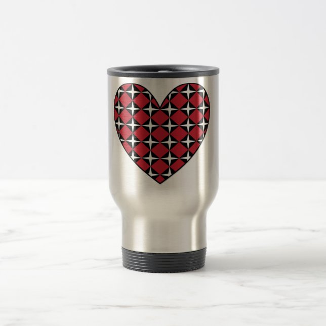 Mod Diamond Heart Resemugg (Center)