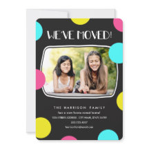 Mod Dots Photo Flytta annons