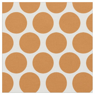 Mod för bränd Orange Tyg