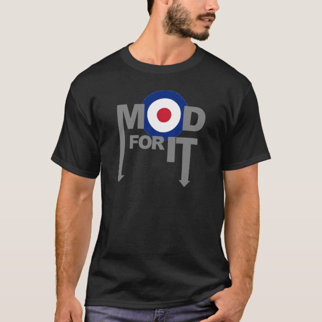 Mod för den t shirt (Framsida)