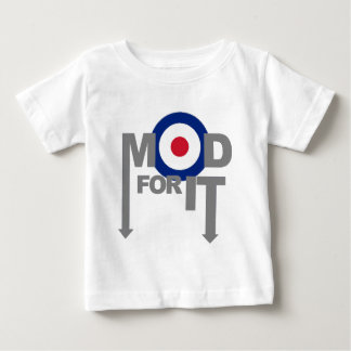 Mod för den t-shirt