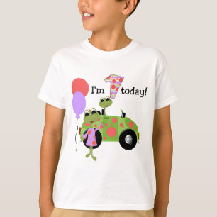 Mod Frogs 1:a födelsedag Tröja
