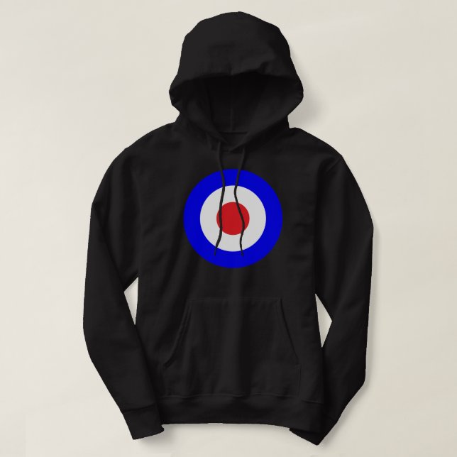 Mod Hoodie (Design framsida)
