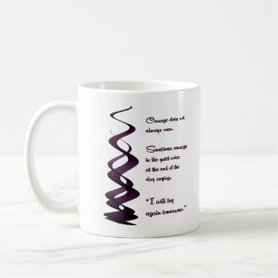Mod Hurrar Inte Alltid Kaffemugg