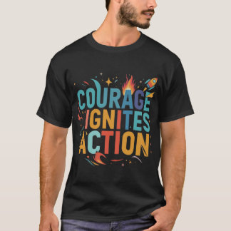 Mod Igites Action. T Shirt