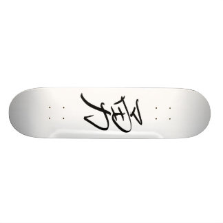Mod (kinesiska) old school skateboard bräda 18 cm