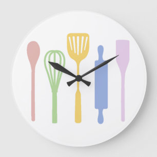 Mod Kitchen - klocka