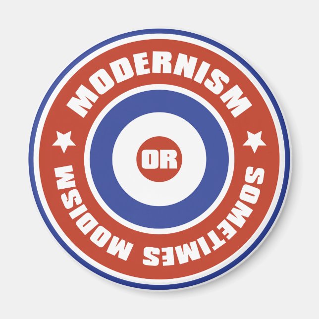 Mod Magnet (Framsidan)