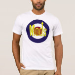 Mod-mål T Shirt<br><div class="desc">Traditionellt mål för Modet med Modet pil ;)</div>