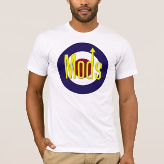Mod-mål T Shirt