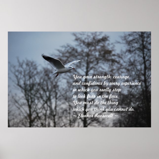 Mod och förtroende poster (Framsidan)