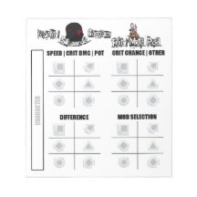 Mod Pad för RSG-finity