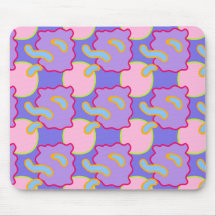 Mod Pastellbubblor och Blobor