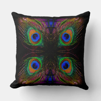 Mod Peacock Kudde