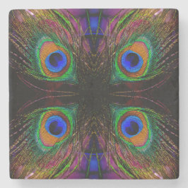 Mod Peacock Stenunderlägg