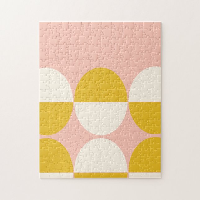 Mod Puzzle Pussel (Vertikal)