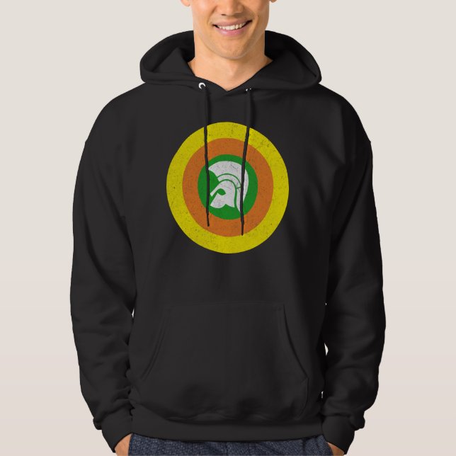 Mod Reggae Hoodie (Framsida)