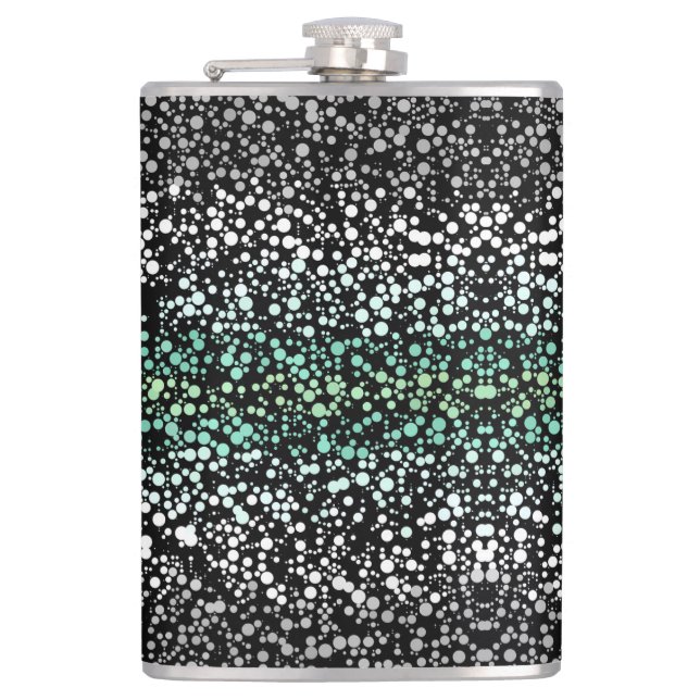 Mod Retro Särpräglad Groovy Boho Paragender Stolth Fickplunta (Framsidan)