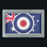 Mod Target Mod Australien Roundel<br><div class="desc">Ett sjudande australiskt flagga-mönster för grafik. Bra för ett patriotiskt tillfälle,  sport eller för en gåva med ett retro-mod. Använda länken "Be den här designern" om du vill kontakta oss med dina speciella designförfrågningar eller om du behöver hjälp med ditt anpassningsprojekt.</div>