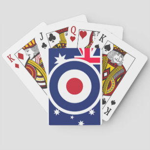 Mod Target Mod Australien Roundel Casinokort