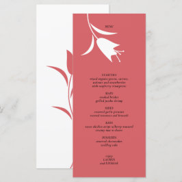 MOD VIN TULIP BRÖLLOP MENY