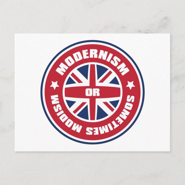 Mod Vykort (Framsida)