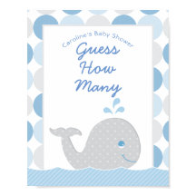 Mod Whale gissar hur många pojkbabyskor som spelar