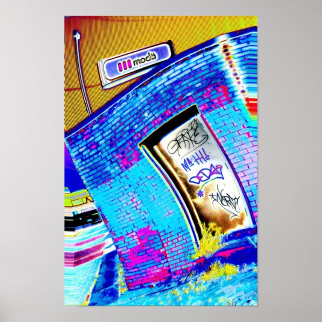 ModaMath Poster (Framsidan)