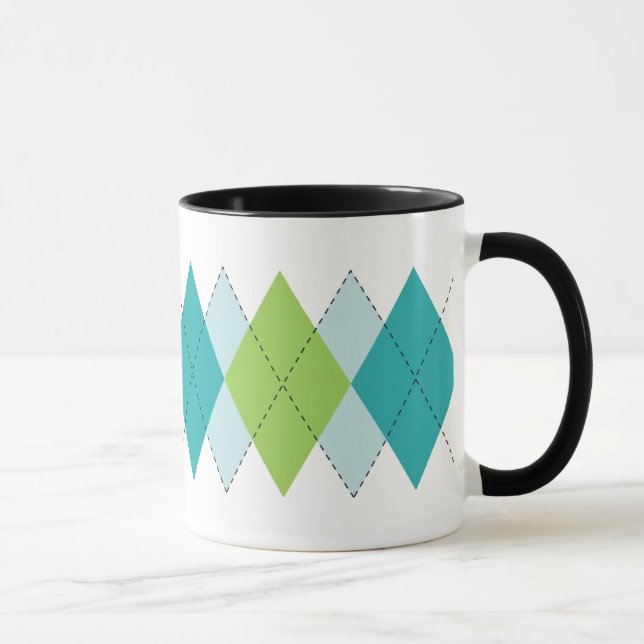 ModArgyle mugg (Höger)