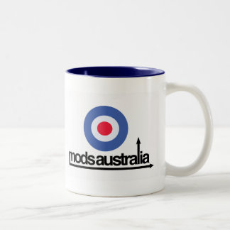 ModAustralien mugg