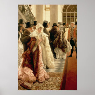 Mode, 1883-5 poster