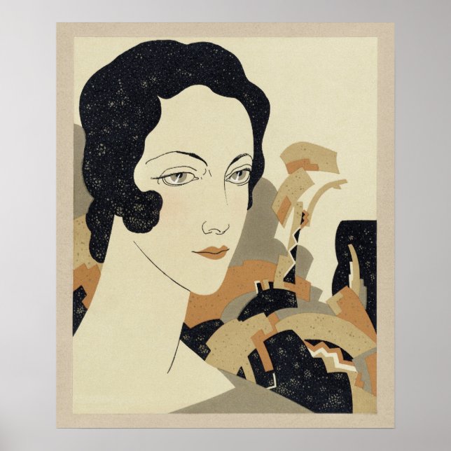 Mode (1931) poster (Framsidan)