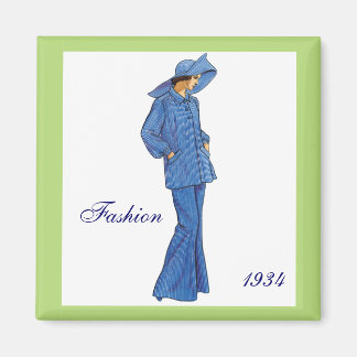 Mode 1934 Magnet