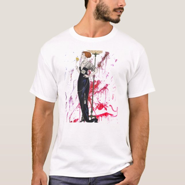 Mode 1 T-Shirt (Framsida)