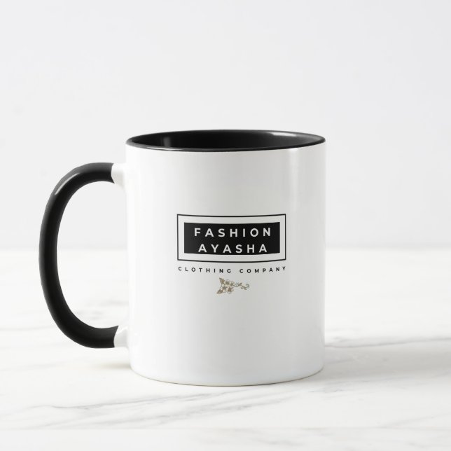 Mode Ayasha 11 oz Coffee Mugg (Vänster)