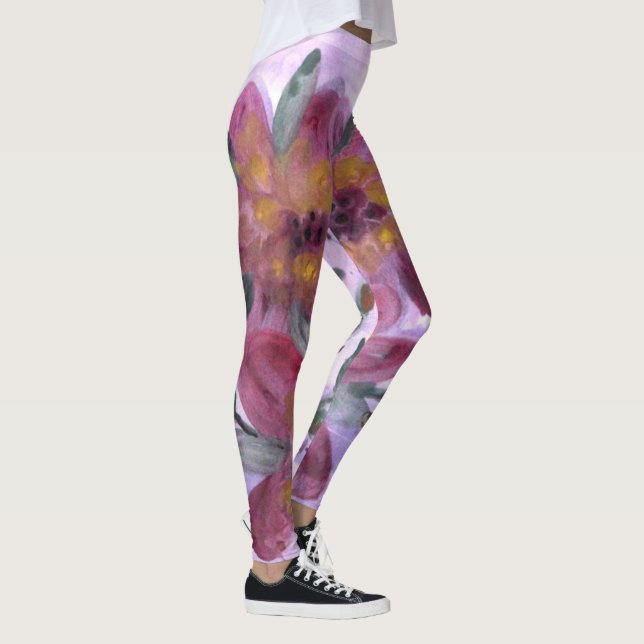 Mode Bära Leggings (Höger)