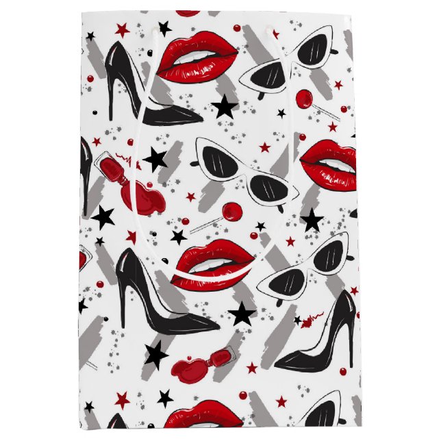 Mode Beauty Gift Bag (Framsidan)