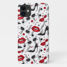 Mode Beauty Phone Case