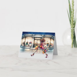 Mode. Boutique Tack Kort