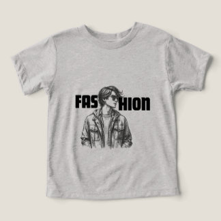 Mode Boy - Trendig & Snyggt T Shirt