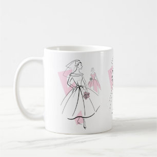 Mode Bride Rosa Group mugg