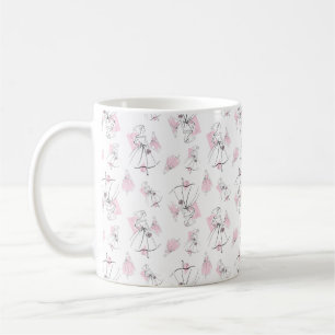 Mode Bride Rosa Group Multi mugg