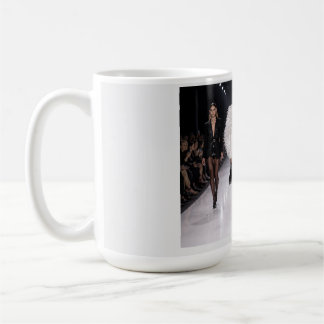 Mode Catwalk Konstmugg Kaffemugg
